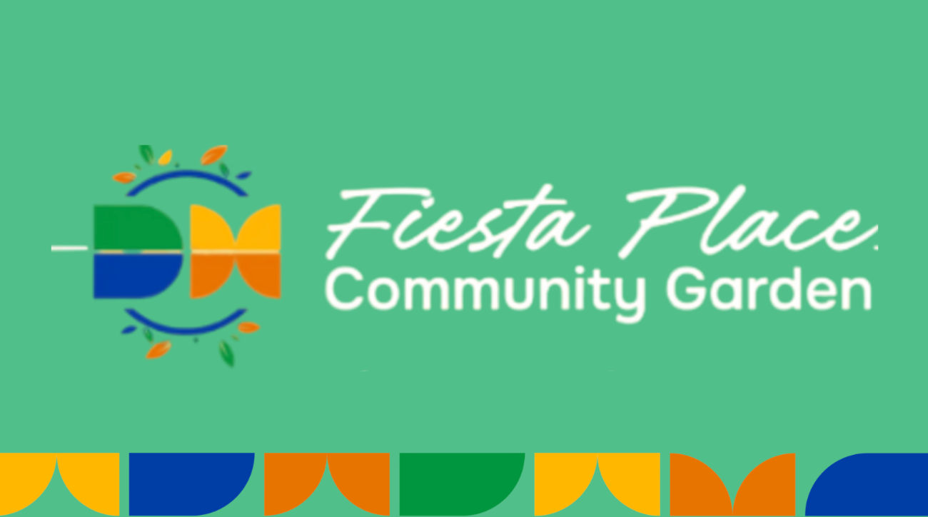 Fiesta Place Community Garden Registration
