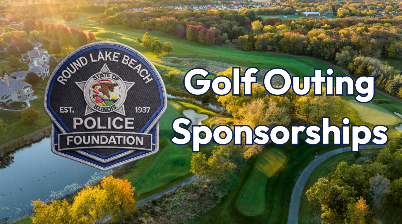 RLB Police Foundation Golf Outing Sponsorship Opportunities