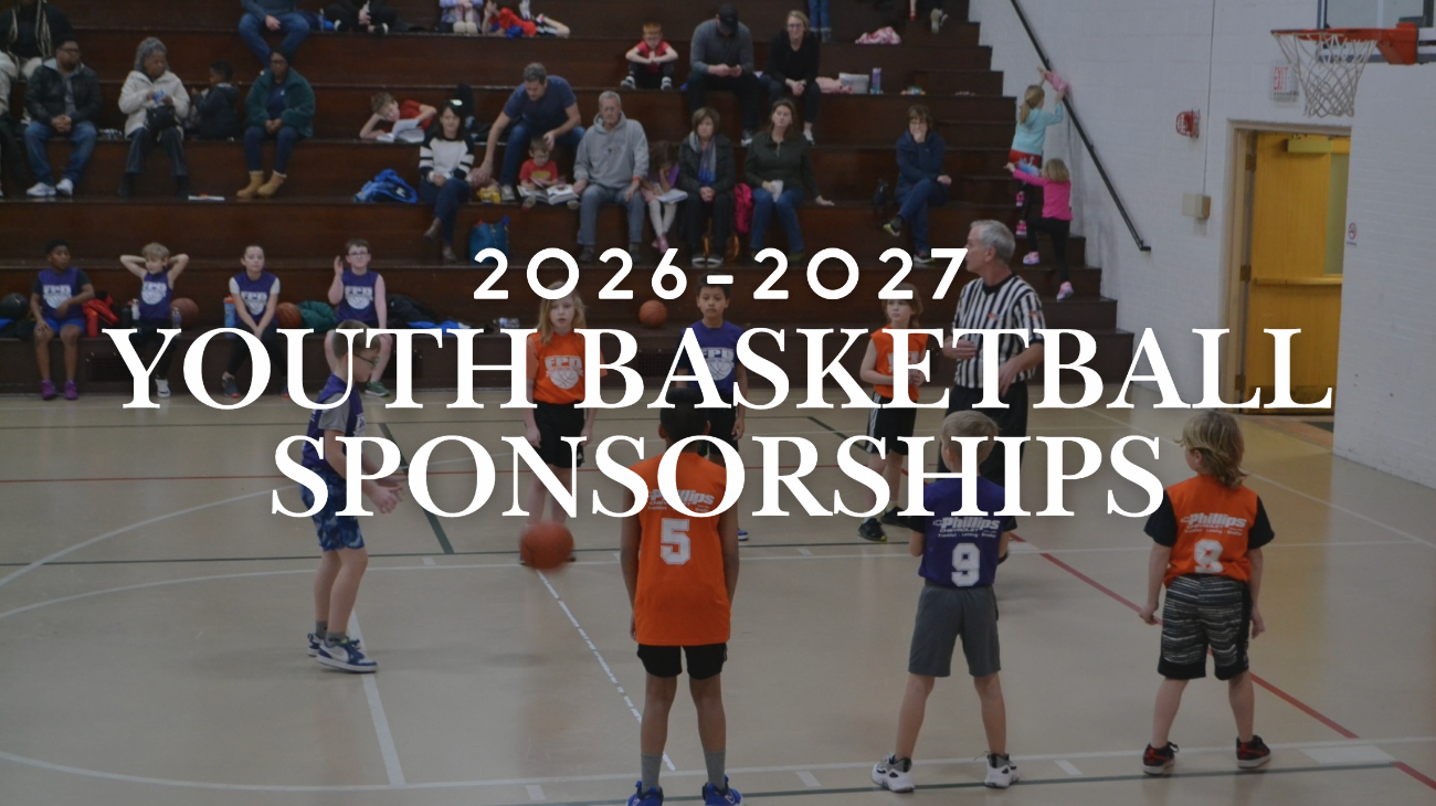 Youth Basketball League Sponsorship Opportunities
