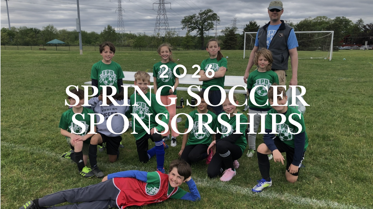 Spring Youth Soccer Sponsorship Opportunities