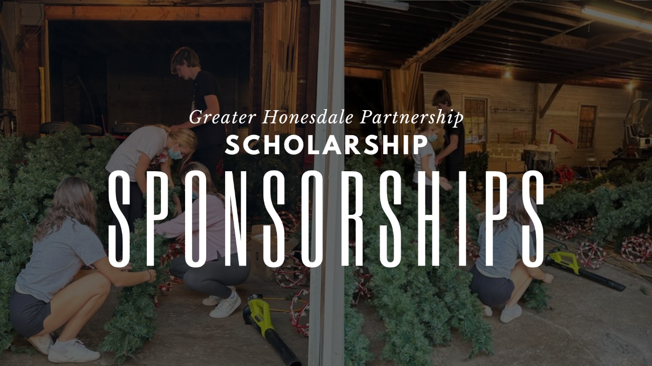 Community Impact Sponsorship Opportunities
