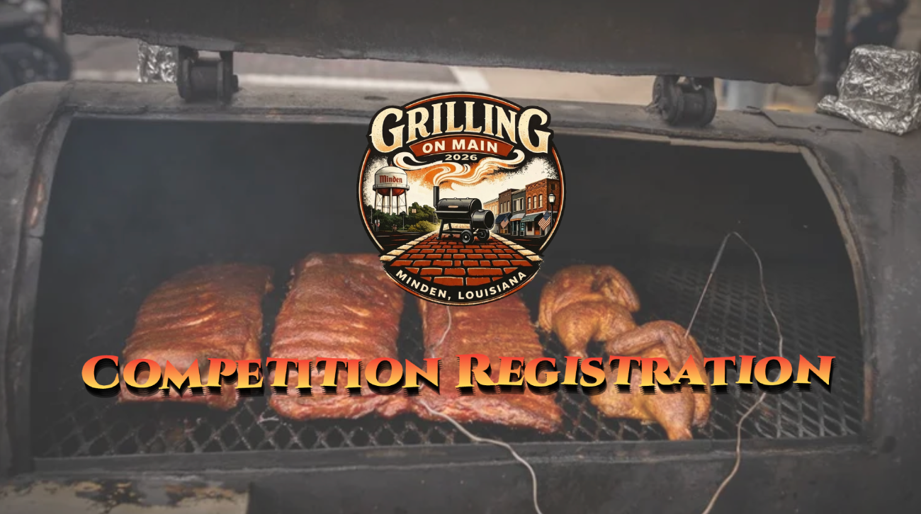 Grilling on Main Competition Team Registration