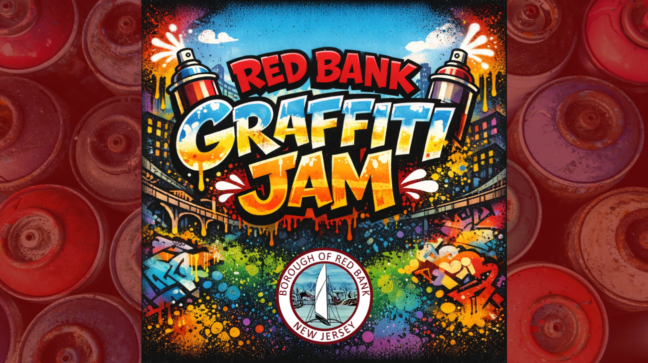 Red Bank Graffiti Jam Sponsorship Opportunities