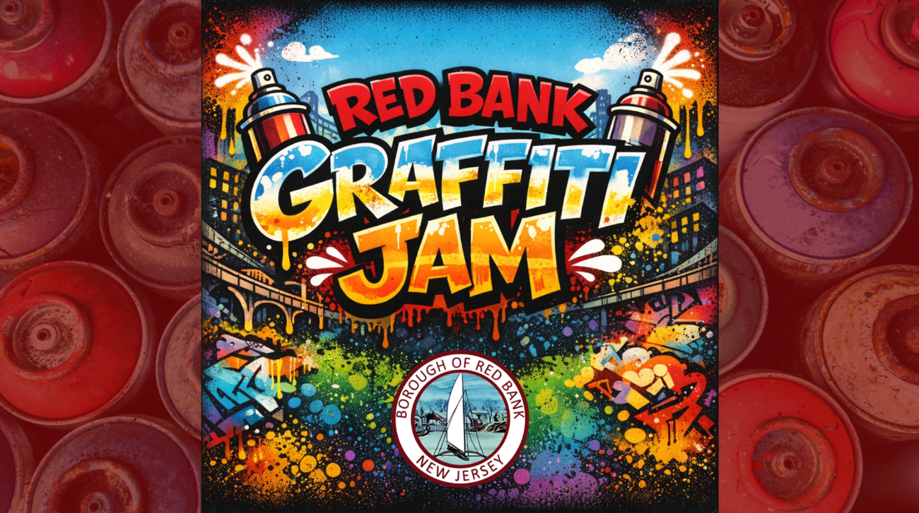 Red Bank Graffiti Jam Registration Opportunities