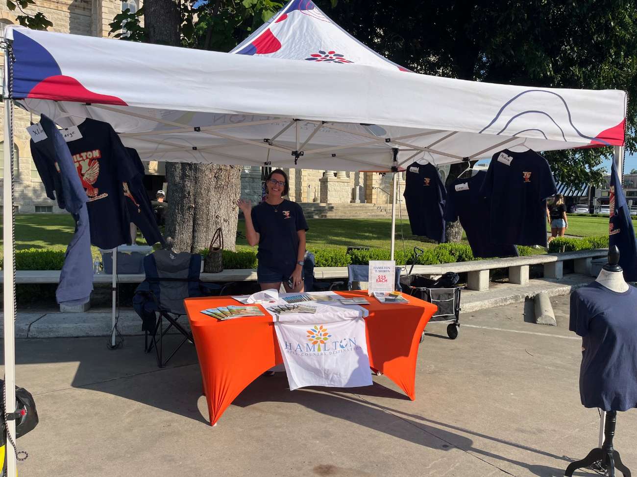 Main Street Market Vendor Registration