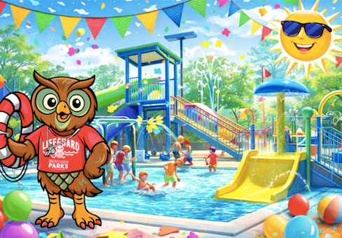 West Park Pool Party Availability Request