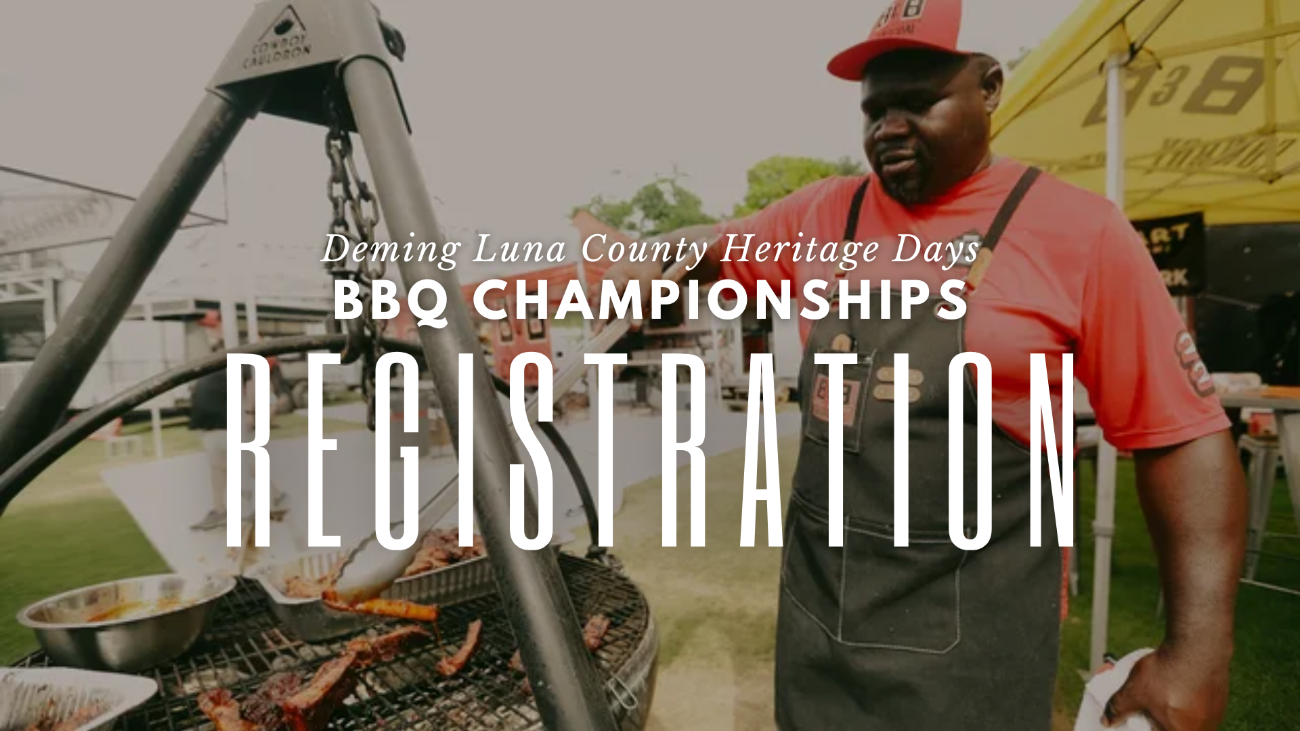 New Mexico State BBQ Championships Registration Opportunities