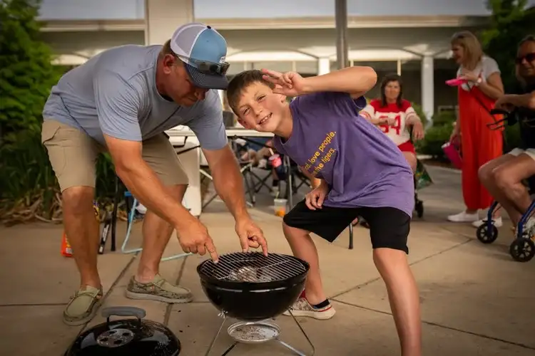 Little Grillers Competition