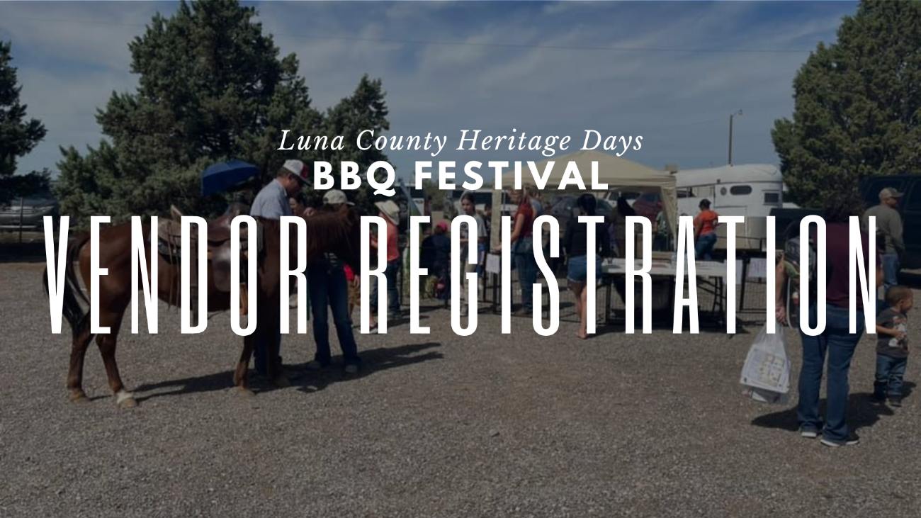 Heritage Days Festival Vendor Registration Opportunities