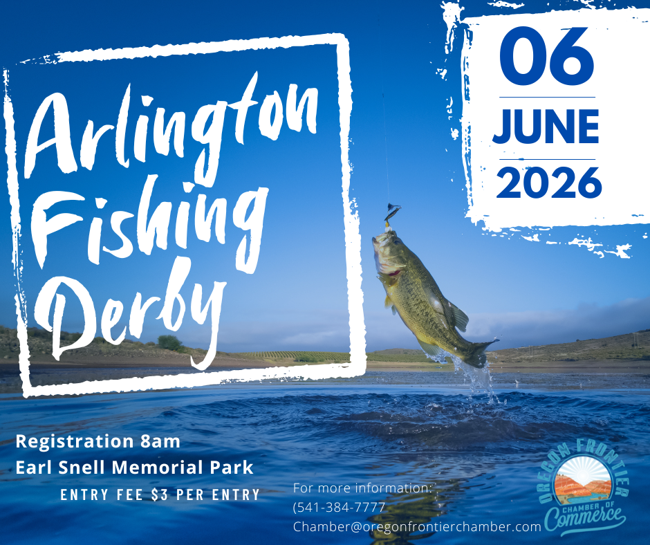 Arlington Annual Fishing Derby