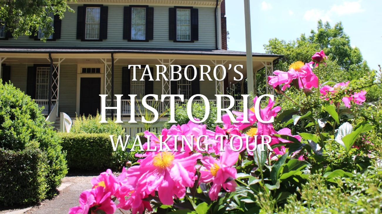 Historic Walking Tour