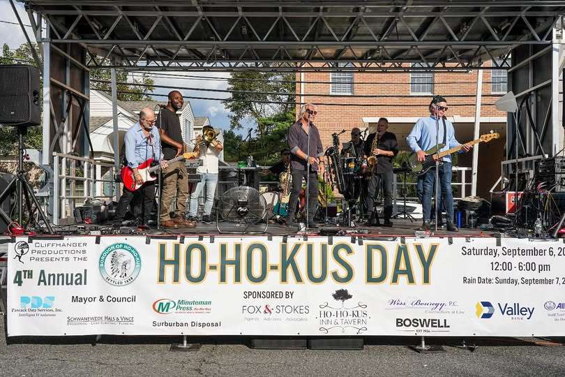 2026 Ho-Ho-Kus Day Vendor Booth Registration