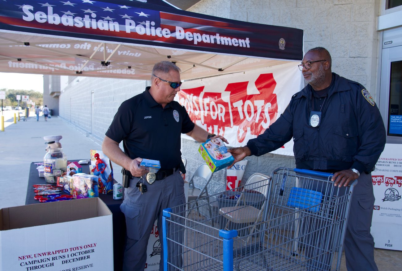 Support the COPE Unit’s Community Outreach