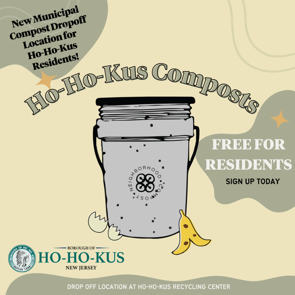 Ho-Ho-Kus Compost Program 