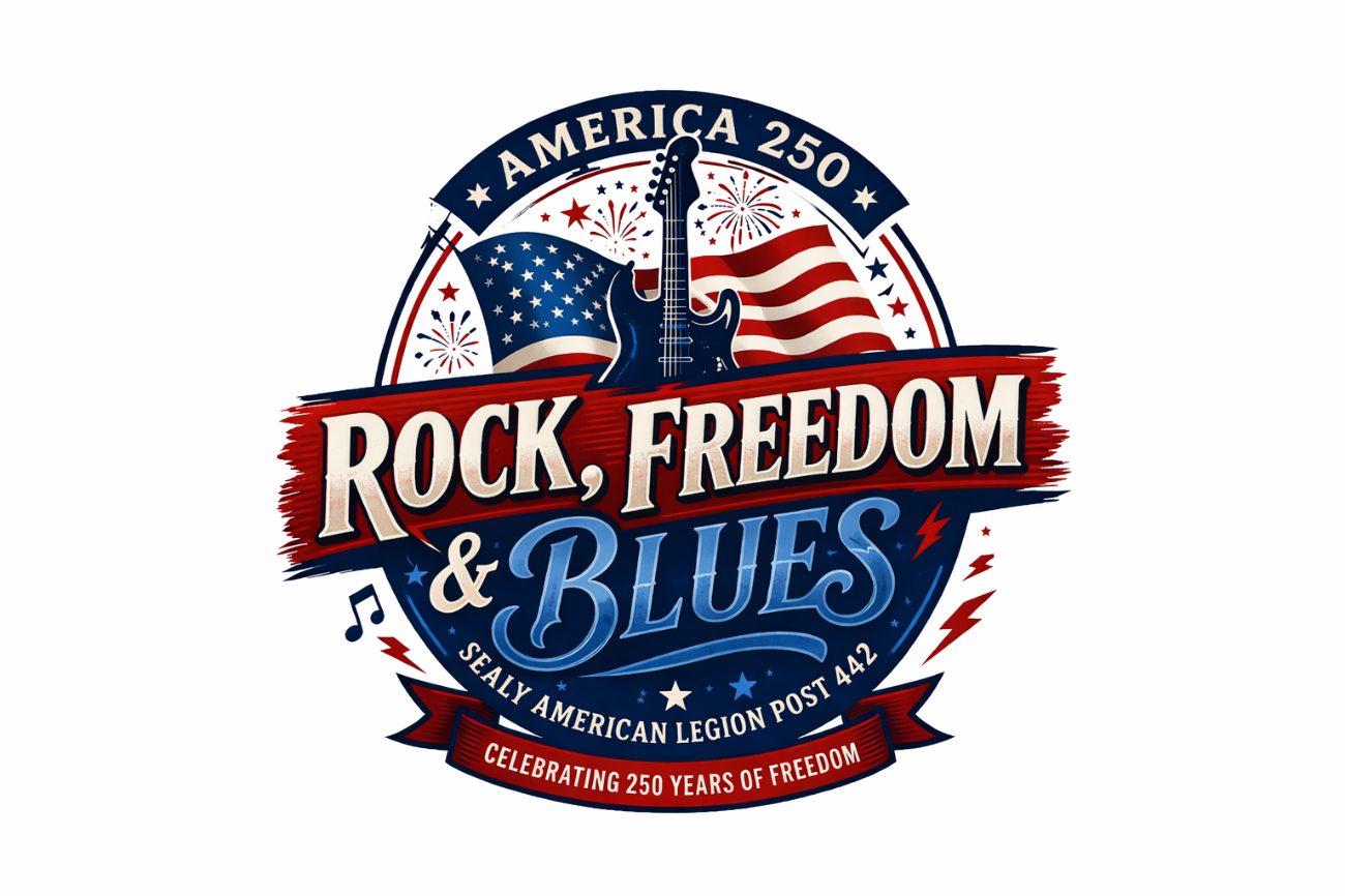 Rock, Freedom & Blues America 250 Celebration - Food Truck & Merchandise Vendor Registration