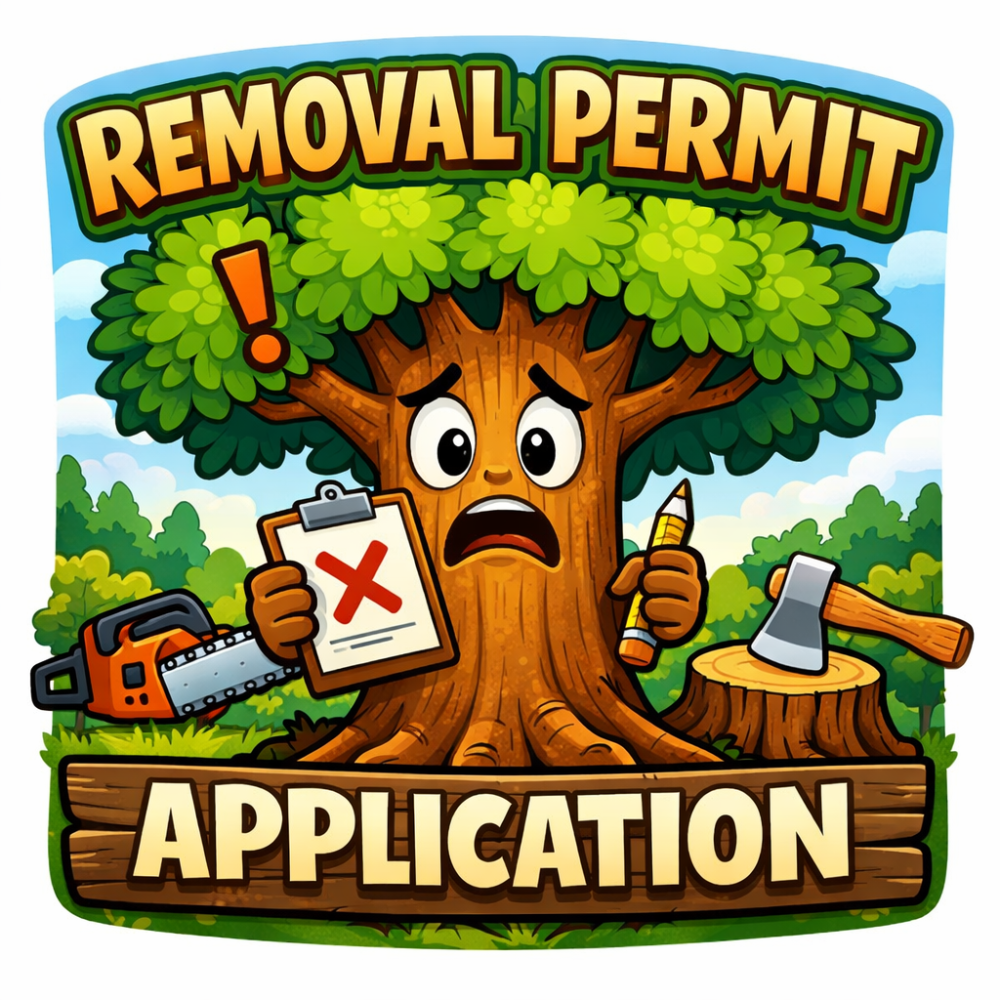 Ho-Ho-Kus Tree Removal Permit 