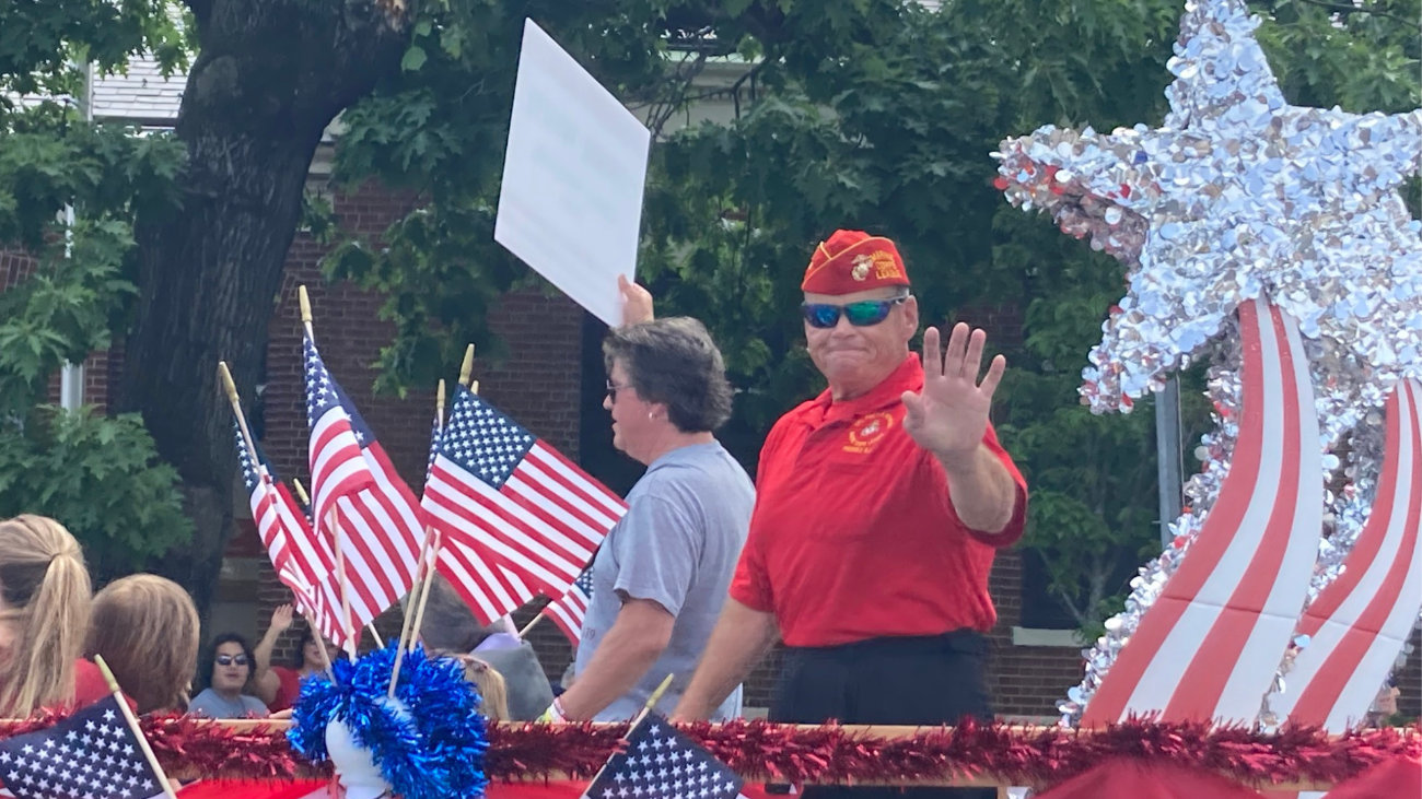 Memorial Day Parade Grand Marshal Nominations