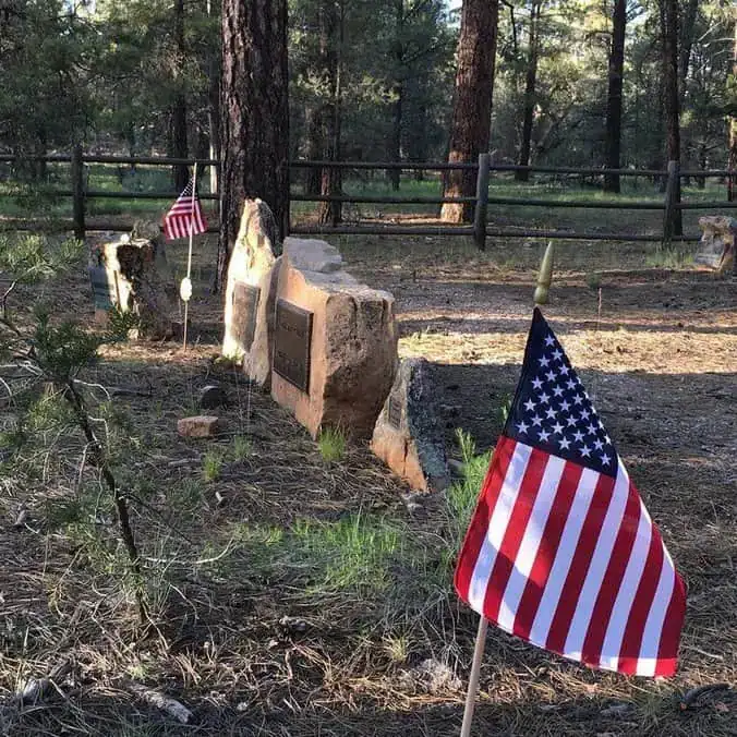 Guided Cemetery Tour