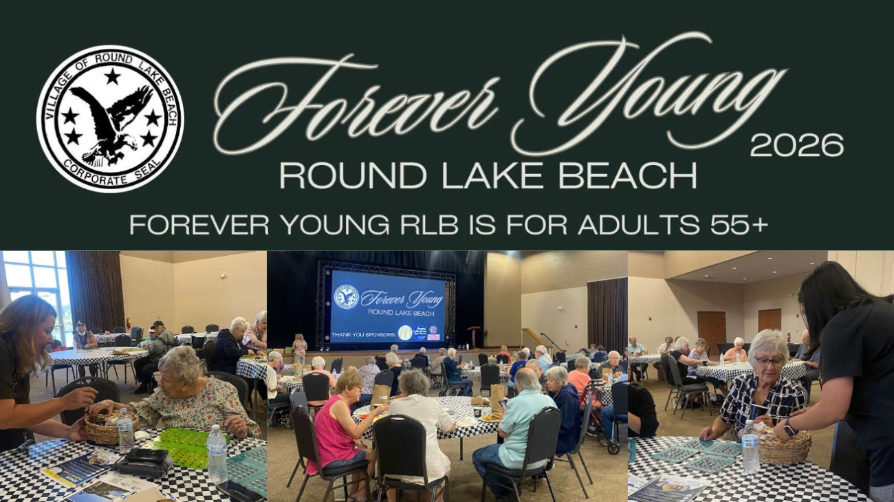 Forever Young - Senior Program Sponsorships