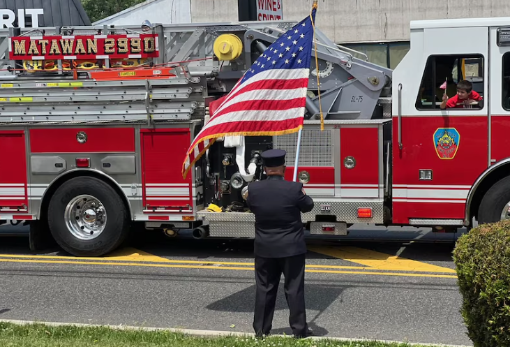 Memorial Day Parade Sponsorships
