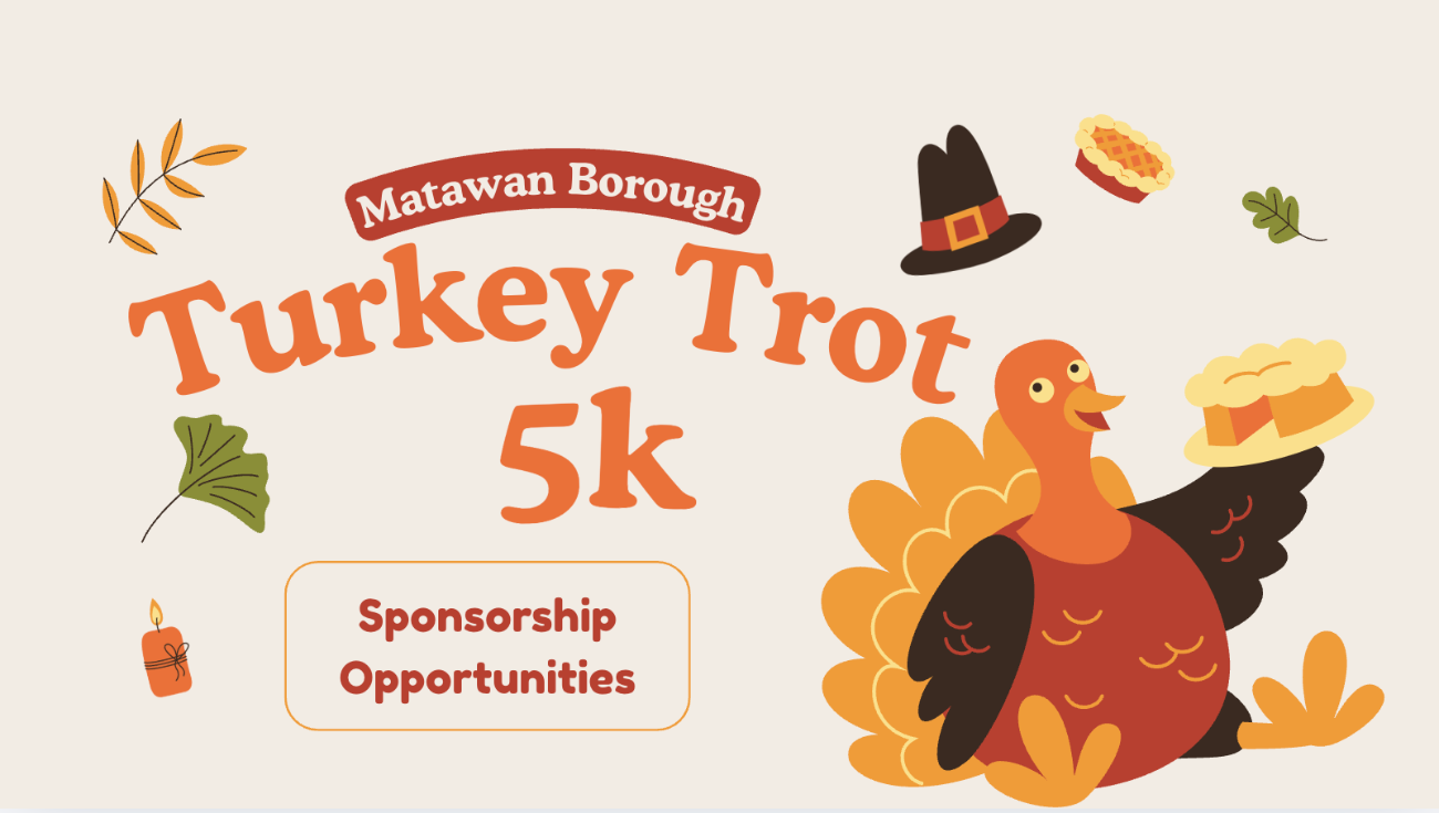 20th Annual Turkey Trot 5k Sponsorships