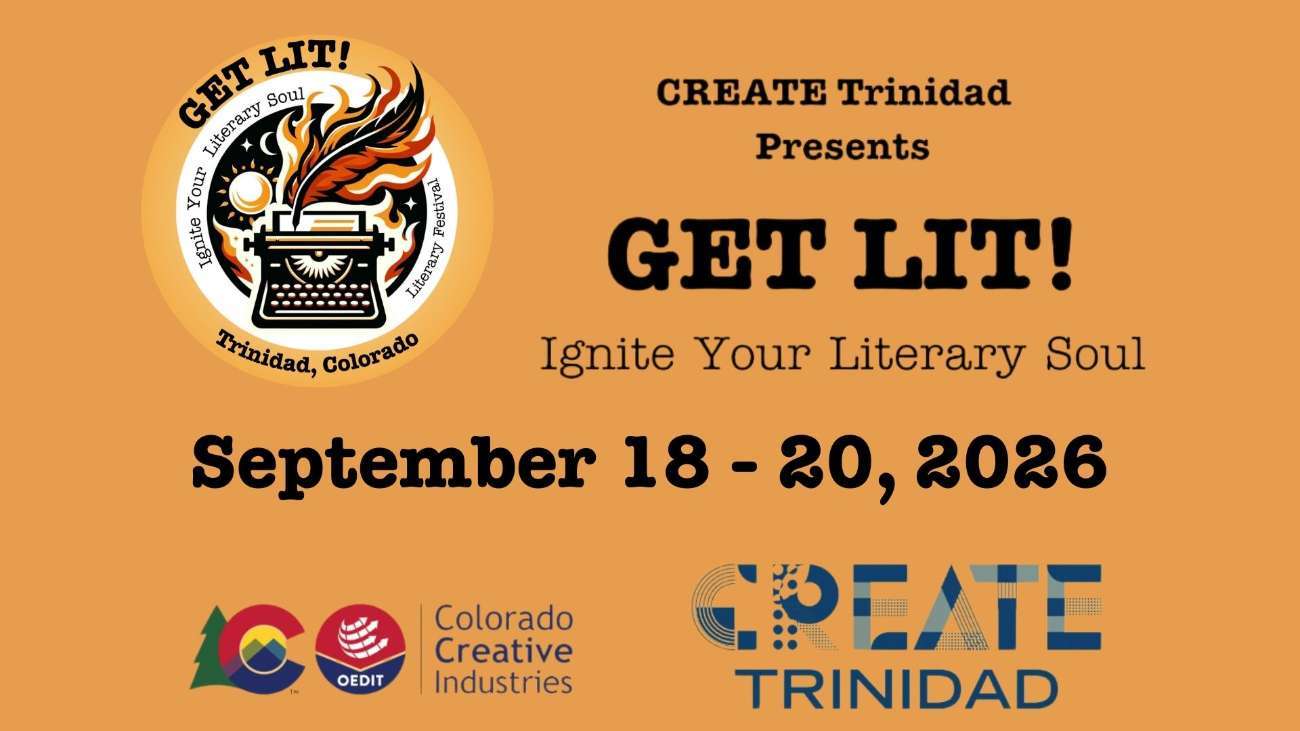 GET LIT! Literary Festival 2026