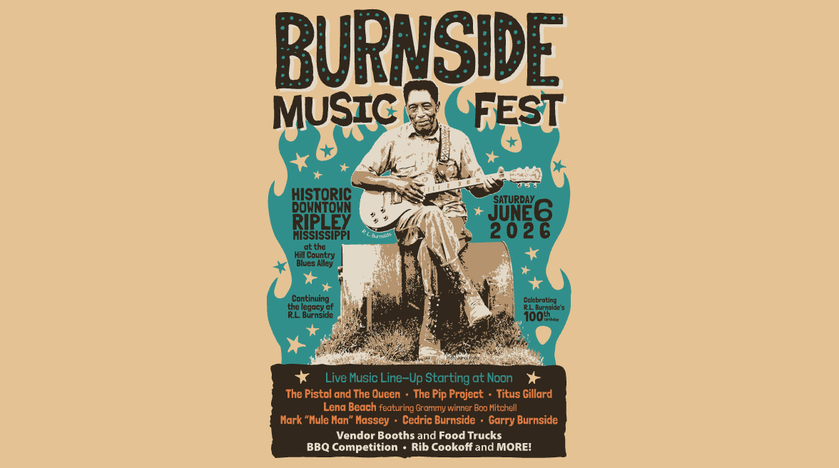Burnside Music Fest Vendor Payment