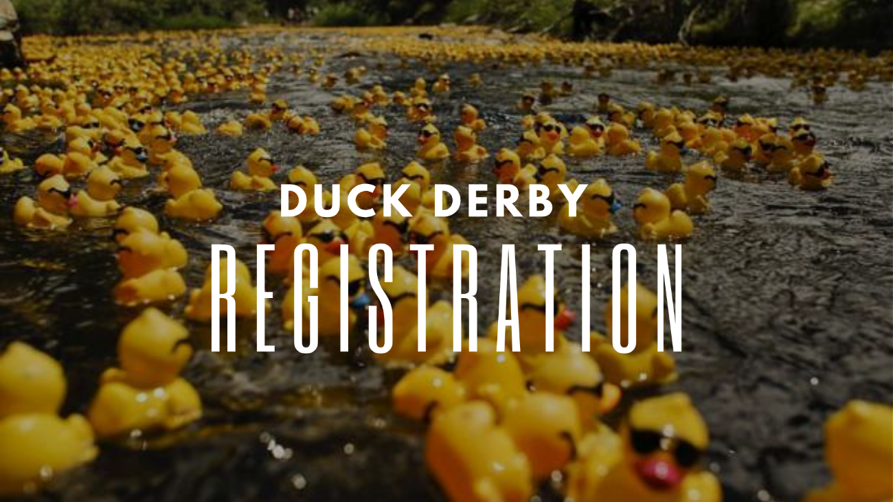 2026 Duck Derby