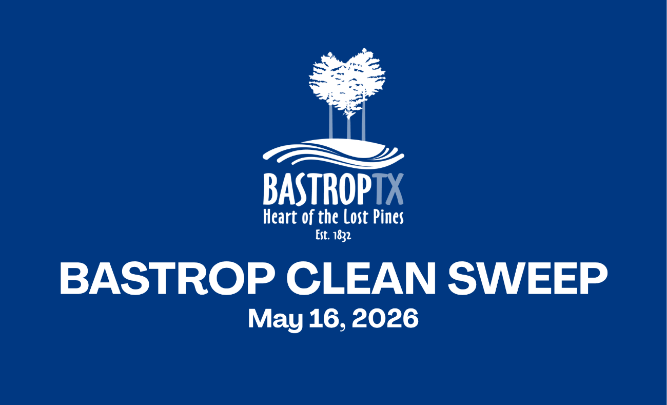 Bastrop Clean Sweep