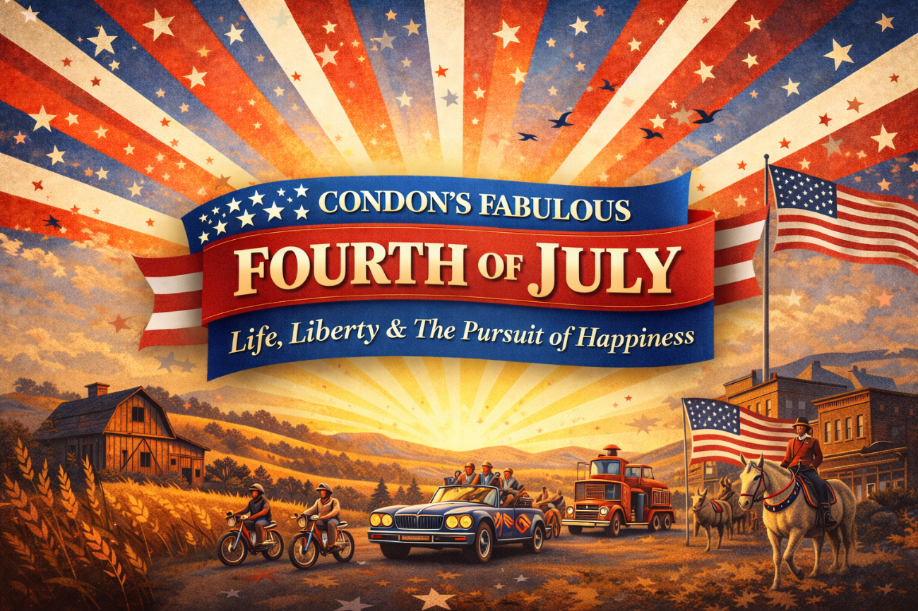 Condons Fabulous Fourth of July