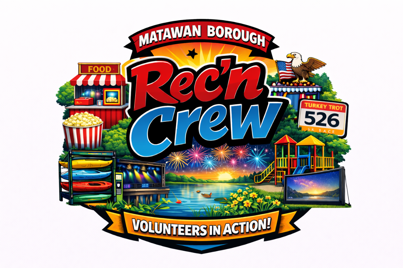 Rec'n Crew Volunteer Information Meeting