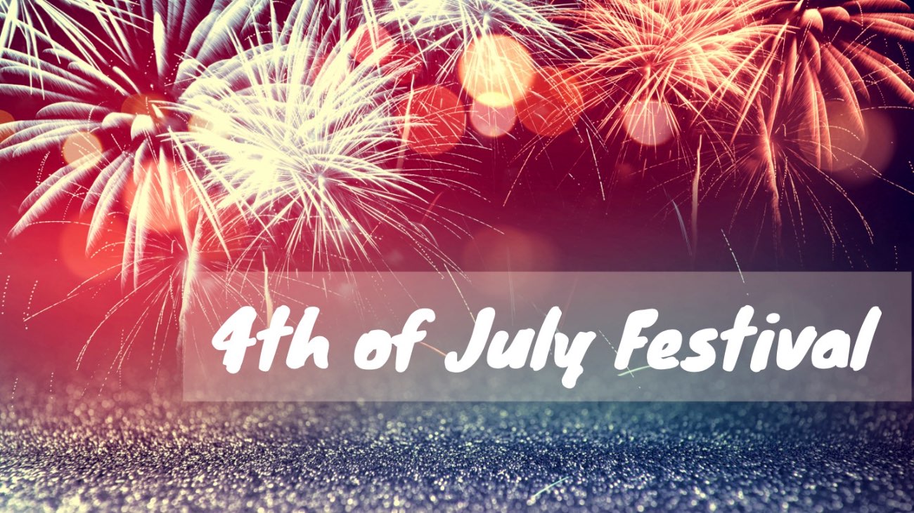  Eureka's 4th of July Festival