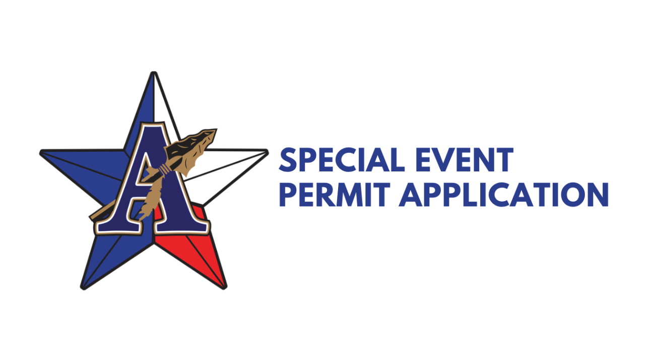 Alvarado Special Event Permit Application