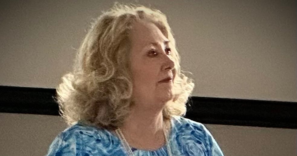 Honoring Dr. Linda Henshall-Wilson