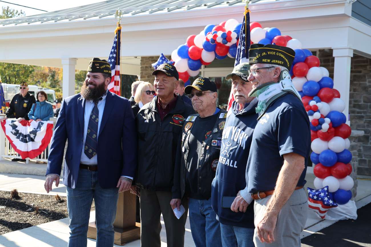 Lifetime Wargames Fundraiser for Veterans Housing