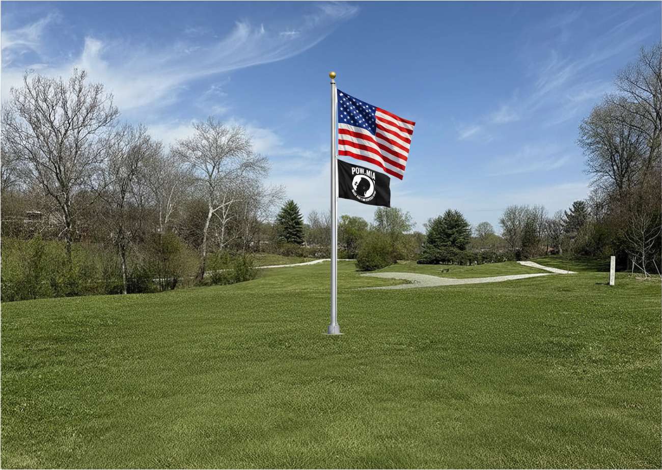 Greenhills Veterans Memorial & Honor Path
