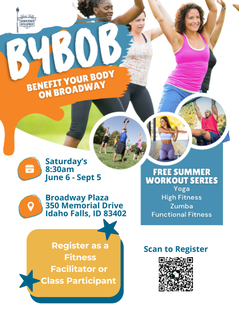 Benefit your Body on Broadway