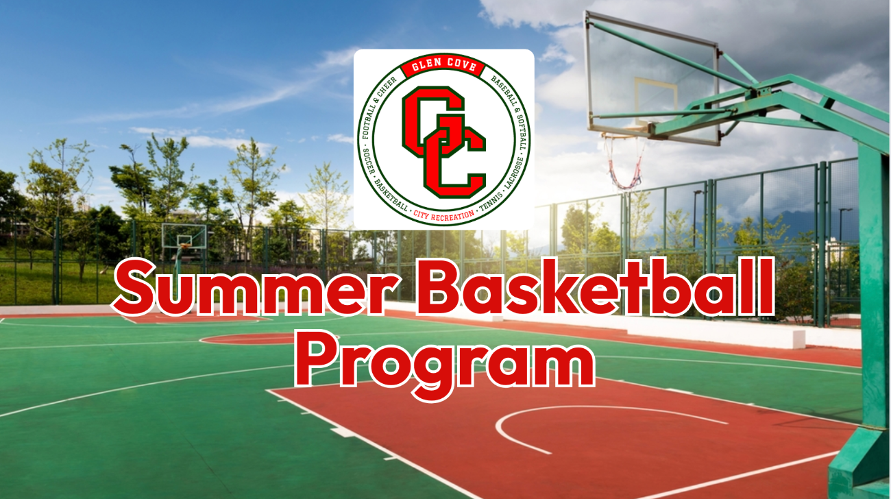 Summer Basketball Program Registration