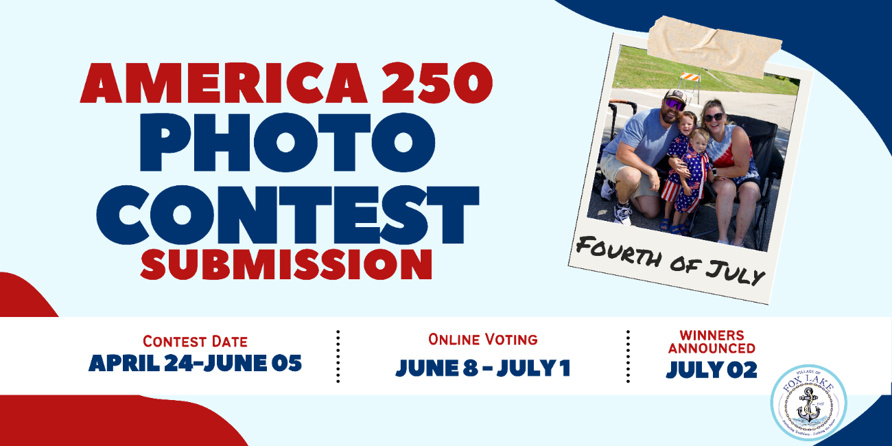 America 250 Photo Contest