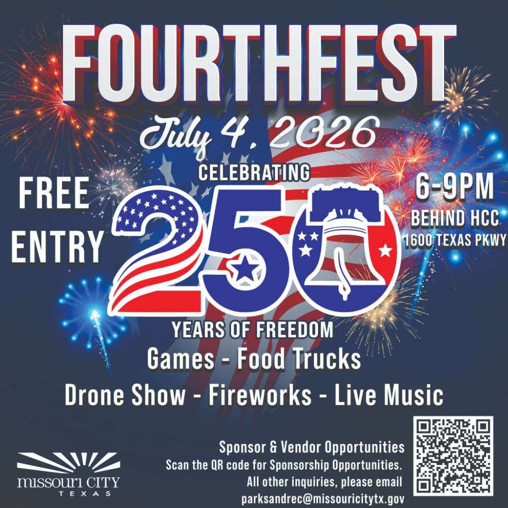 MCTX Fourthfest Sponsorship Opportunities