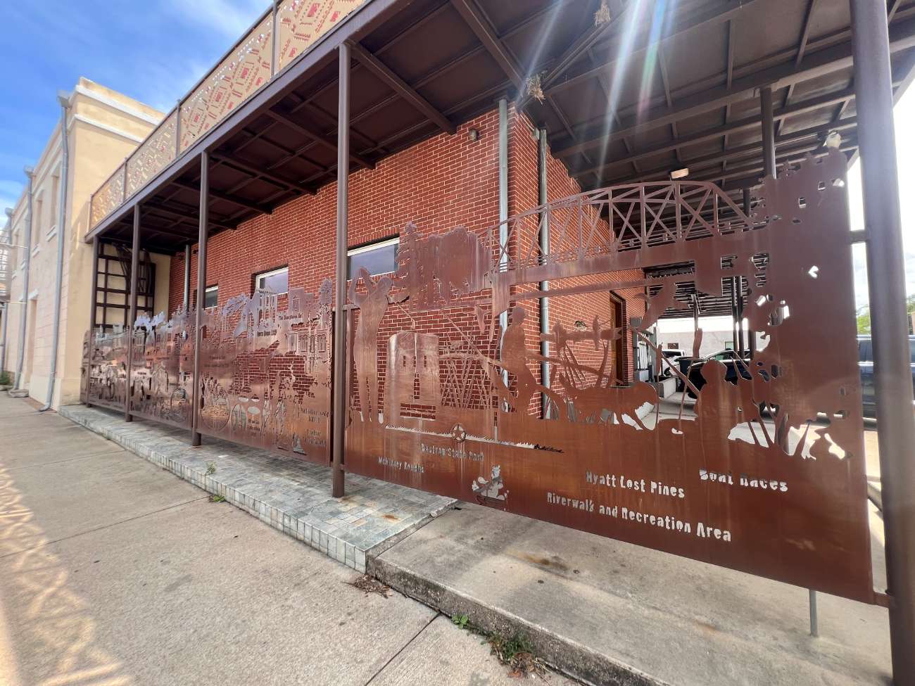 “Picture This: Murals, Scenes & Art”