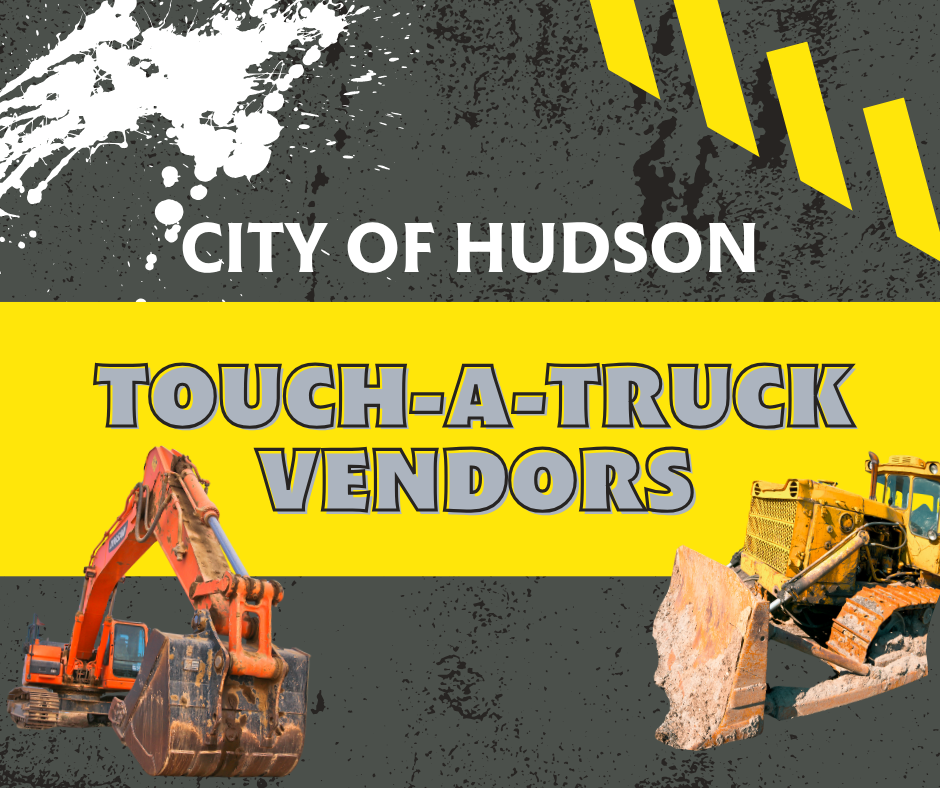 2026 Touch-a-Truck Registration