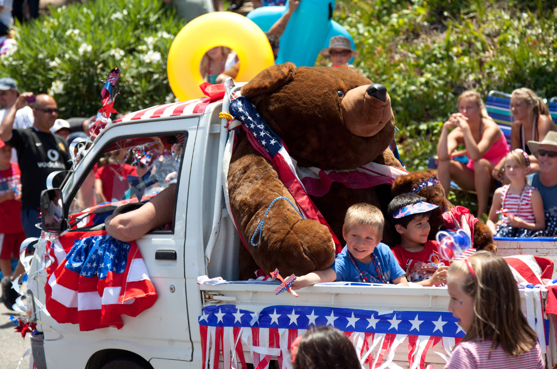 4th of July Parade Registration