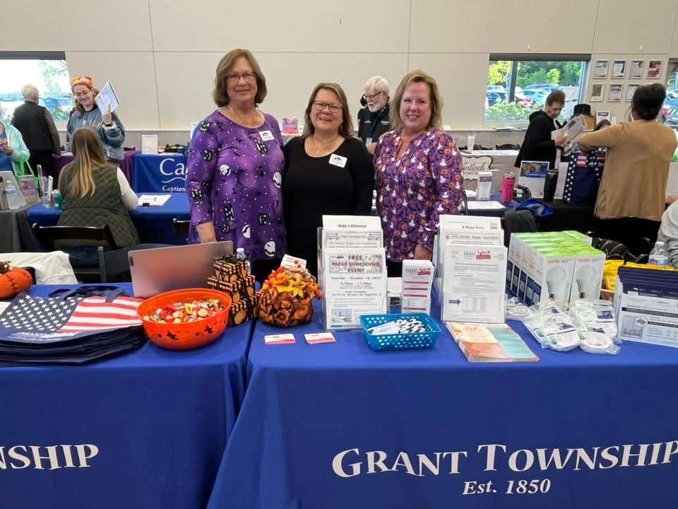 Senior Resource Fair Vendor Registration