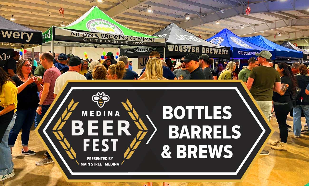 2026 Medina Beer Fest Donor