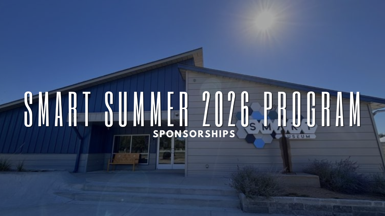 SMART Summer 2026 Program Sponsorships