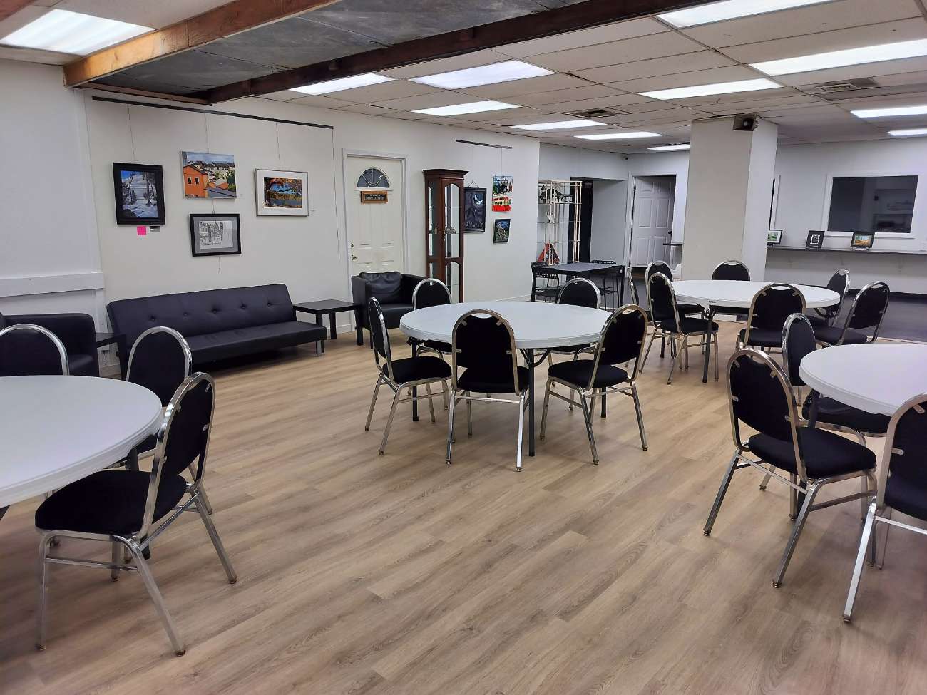 CCDC Facility Rental 