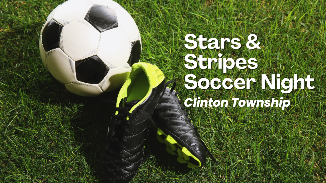 Stars & Stripes Soccer Night
