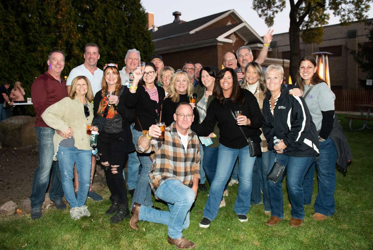 10th Annual Pours for Parks Event Sponsorships