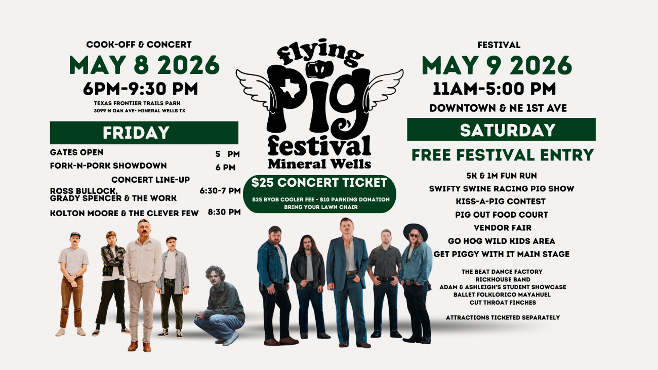Flying Pig Festival - May 8-9, 2026